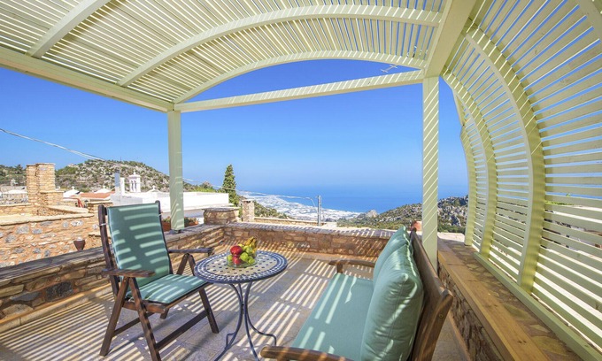 Anatoli Villa | Live the real Cretan life - Aggeliki villa
