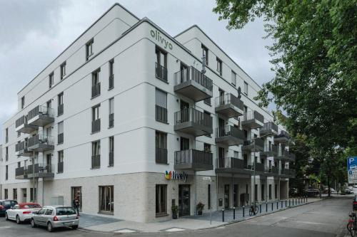 Duissern Apartment | LIVELY am Kaiserberg Duisburg