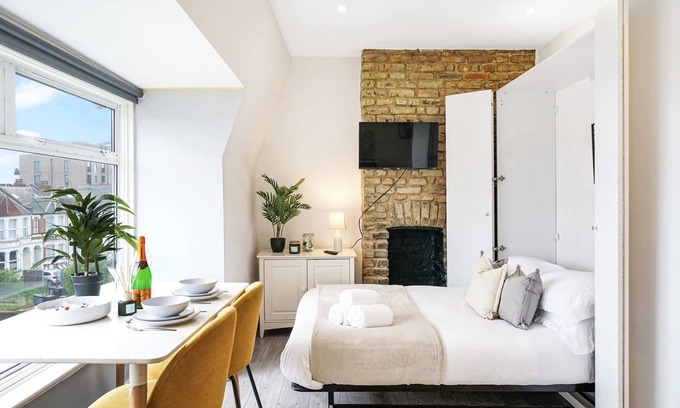 Harringay Ladder Apartment | Livestay Studio Apartment in London Green Lanes*7