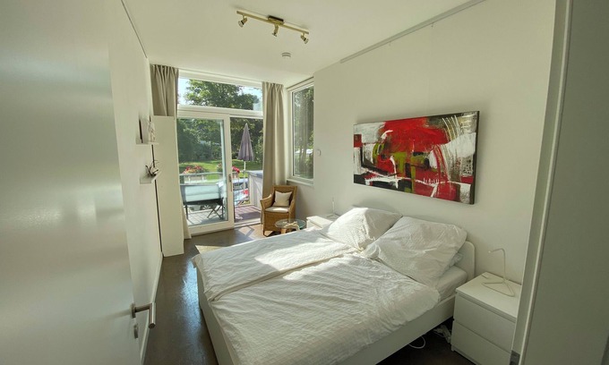 Speldorf Apartment | Living in a studio - Living in a Studio
