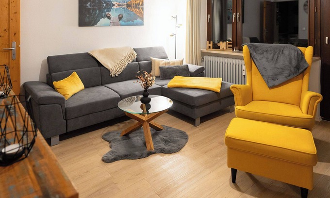 Aschau im Chiemgau Apartment | Living in Alpenglück