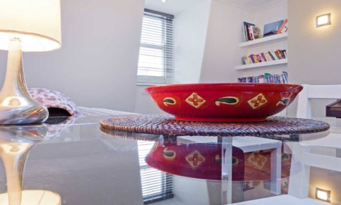 Temple Apartment | Living in the heart of London