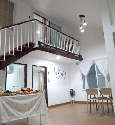 Udon Thani House | Living Room Udonthani