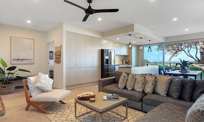 Huskisson Apartment | Living the Beach - Beachfront Huskisson