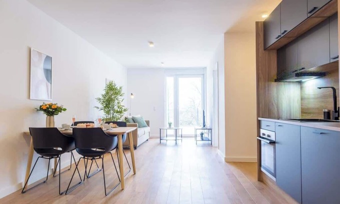 Sasbachwalden Apartment | living TIMELESS: Alder Apartments Wohnung 02