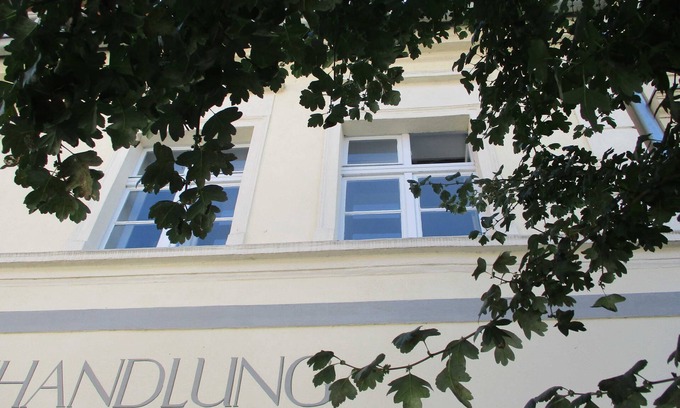 Ueckermuende Apartment | Living with the bookseller