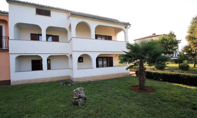 Stranici kod Nove Vasi Apartment | Livio Stranici/Apartment No.2 A3 with Terrace
