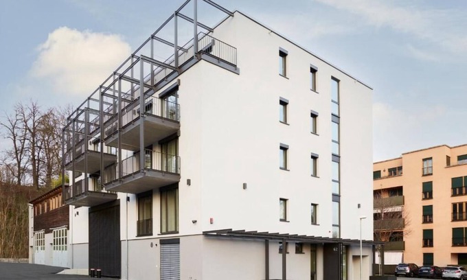 Berg Apartment | Livisit Bergpartment 41 - Doppelbettzimmer 27 qm - mit Südbalkon