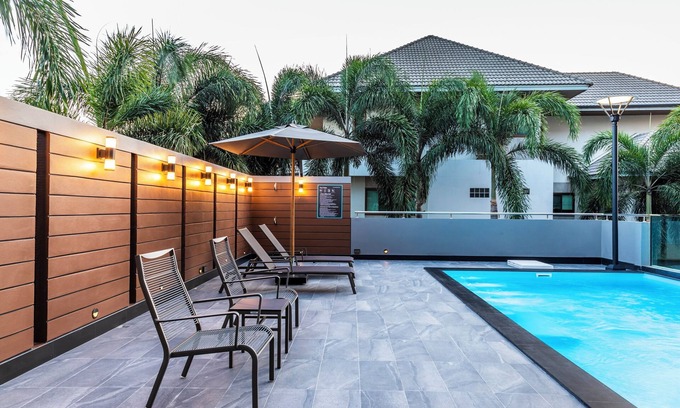 Hua Mak Hotel | Livotel Hotel Hua Mak Bangkok