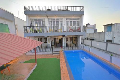 Lonavala Villa | ll EMPYREAN STAY ll MYSTICAL STONE ll AC ll PRIATE POOL ll