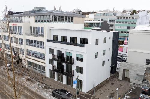 City Center Apartment | LL Properties - Stylish Apartment in Akureyri