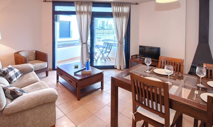 Llafranc Apartment | LLAFRANC MAR FIRST FLOOR APARTMENT 1B