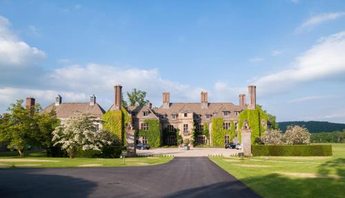 Llyswen House | Llangoed Hall