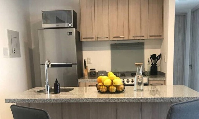 Juriquilla Apartment | Llar- Comfort and Warmth in Qro 49 Kms from SMA