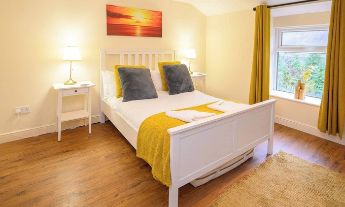 Port Talbot House | Llareggub: Afan Forest Park by STAE-Homes