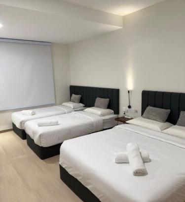 Kulim Hotel | LM Motel