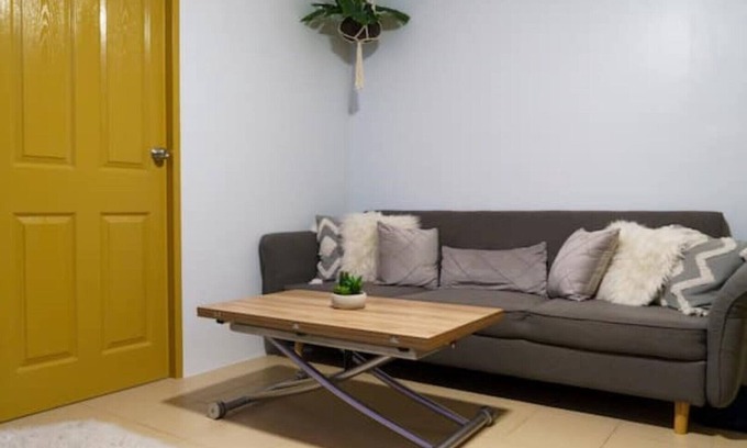 Libjo Apartment | LM's Retreat 2BR Condo Unit Marina Spatial