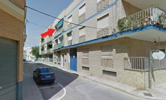Los Cuarteros Apartment | Lo Pagan - Very spacious apartment just 120 meters from Mar Manor