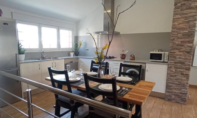 Deltebre Apartment | Lo Petit Zen - 2 Bedroom House