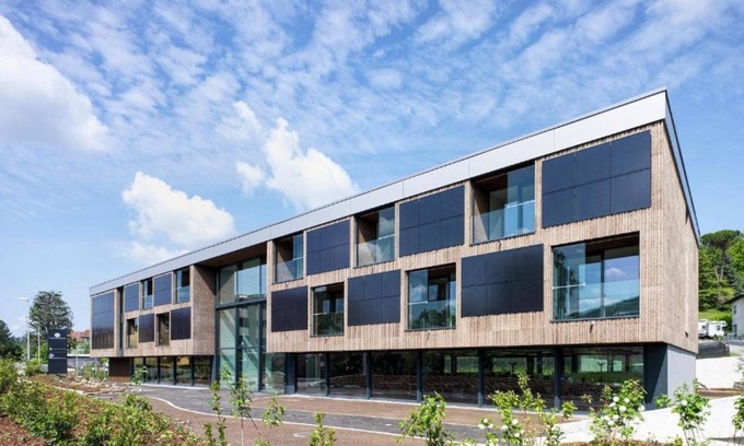 Stabio Apartment | Lo Scudo di Stabio - 35 m² vineyard view