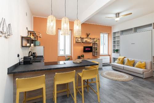 Loano Apartment | Loano centro Storico appartamento Loft con ParcheggioPrivatoGratuito