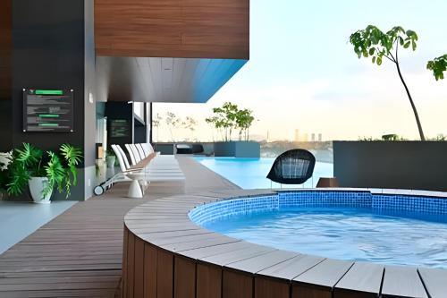 Financial District Apartment | Lobby 33