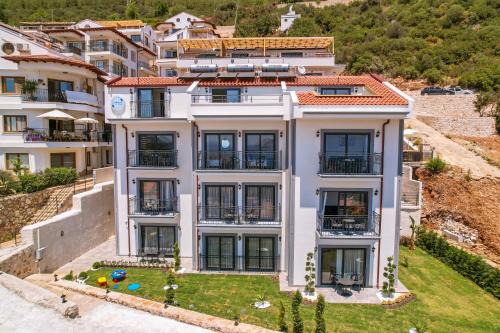 Kas Apartment | Lobelya Suites