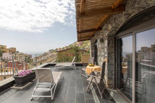 Riomaggiore Hotel | Locanda Ca Da Iride