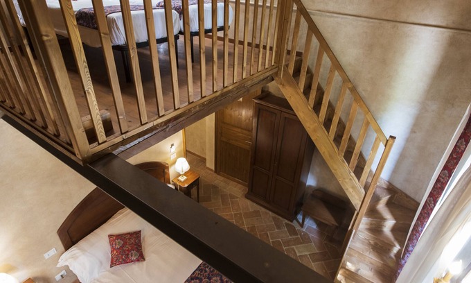 Fano Hotel | Locanda di Montegiove