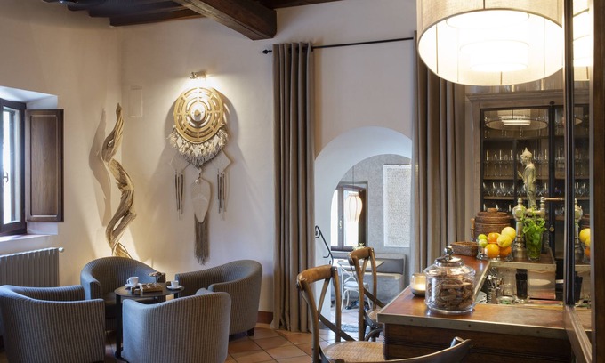 Castellina in Chianti Hotel | Locanda le Piazze