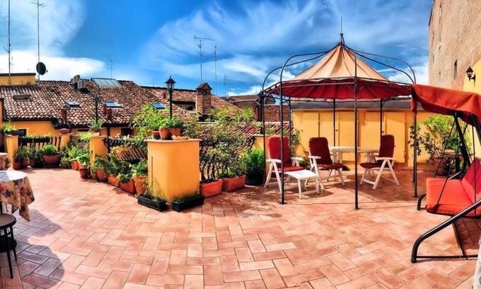 Ferrara Historic Centre House | Locanda Modigliani