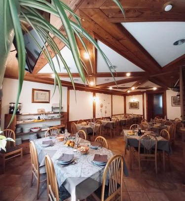 Antey-Saint-Andre Hotel | Locanda monte cervino