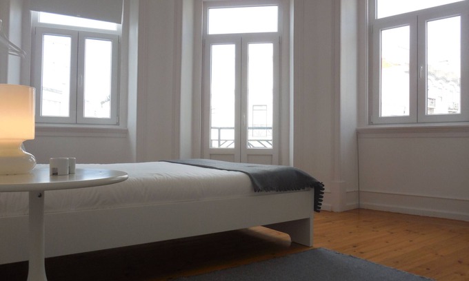 Lisbon Old Town Apartment | Located in a typical Lisbon neighborhood, it is ideal for groups or families.