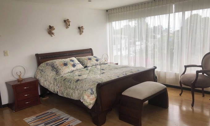 Manizales Bed & Breakfast | located in the countryside just 8 kmt from the city and views of the mountains
