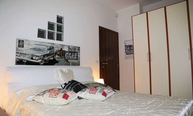 Borgo Dora Apartment | Located in the most popular area of Turin, Porta Palazzo, Quadrilatero Romano