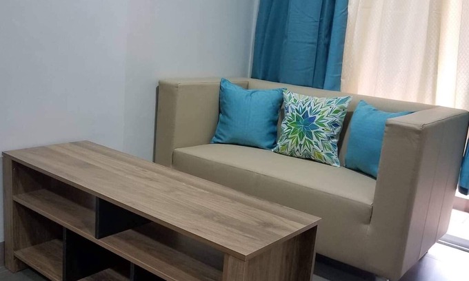 Baguio Condo | Located near City Proper and Public market.
