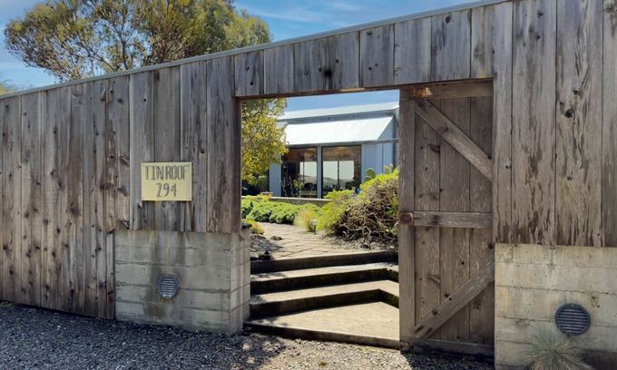Sea Ranch House | Located near Shell Beach and tidepools. Award-winning Obie Bowman design.