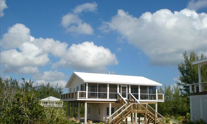 Cherokee Condo | Located on a Fabulous Bonefish Flat - Unit 1-R 1 Queen Bed