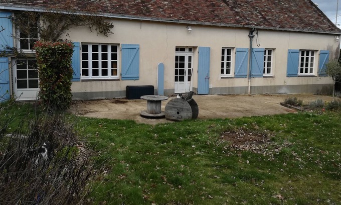 Pruille-l'Eguille House | Location 24 Heures le Mans, le Mans Classique