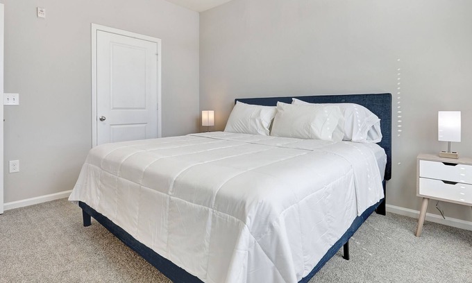 Greenville - Spartanburg House | Location, Ambiance is impeccable
