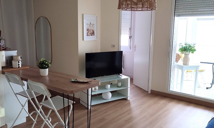 Bray-Dunes Apartment | Location Bray-dunes T2 Face mer