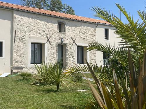 La Roche-sur-Yon House | Location d un logement de 70m2 et de 2 CH chez l habitant