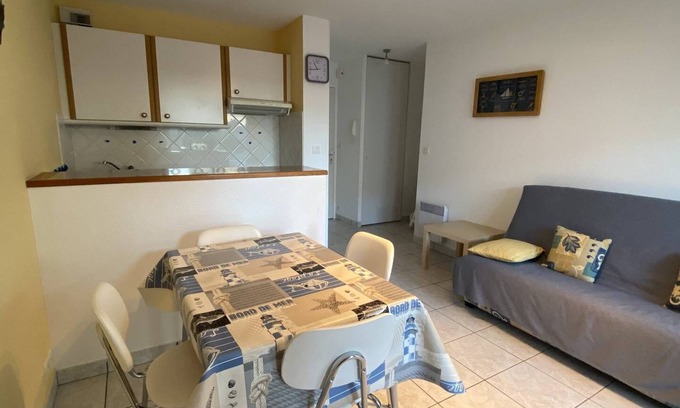 Pornichet Apartment | Location de Vacances - Pornichet-2 Pièces-005-60282