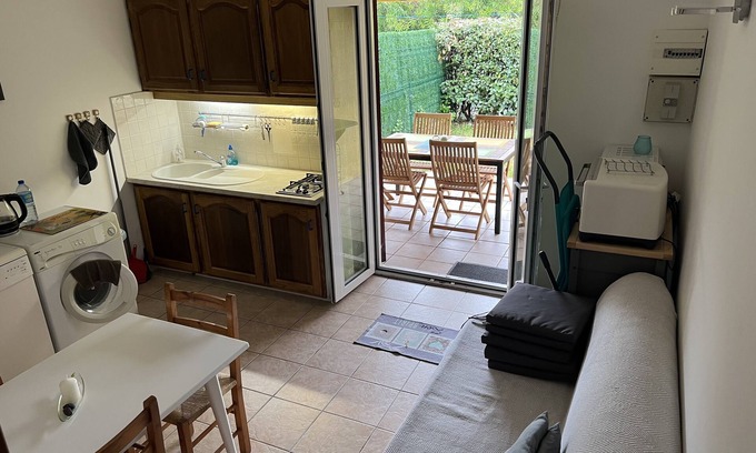 Poggio-Mezzana Villa | Location du Samedi au Samedi