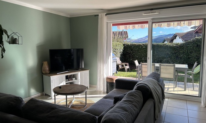 Saint-Pee-sur-Nivelle House | Location Maison st peu sur Nivelle . Dans Quartier Calme , Proche lac