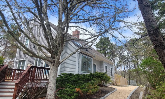 North Chatham House | Location is Everything! Walk to 3 of North Chatham's Most Scenic Salt Water Beaches