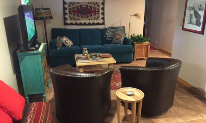 Sunnyside Apartment | LOCATION, LOCATION 1-BR apt. in Denver with WiFi, full kitchen and full bath