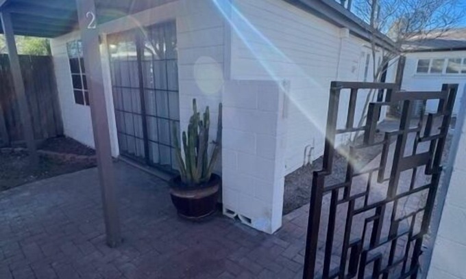 Rincon Heights House | Location! Location! Carraige House with Parking!