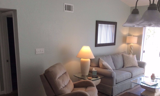 Ocean Side Village Condo | Location! Location! Luxury Condo; Walk to Beach, Restaurants, Stores