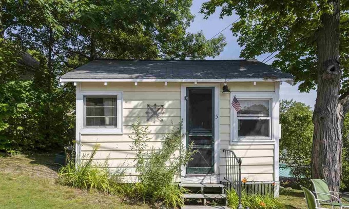 Weirs Beach Cottage | Location, Location, Location! Weirs Beach cottage